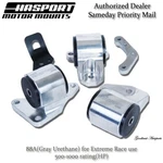 Hasport Mounts Kit For B-series Engine Swaps Into 92-95 Honda Civic EGB2-88A. Fixed Price $455.00.