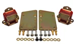 Energy Suspension 3.1150R Gm Ls Series Motor Mount Conversion Kit Red. Fixed Price $172.50.