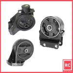 Engine Motor Mount 3PCS Set For 2001-2006 Kia Optima 2.4L A7129 A6108 A7106. Fixed Price $98.95.