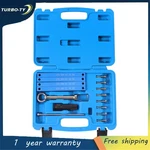 Engine Timing Tool Kit For Mercedesbenz M157 M276 M278 Camshaft T100. Fixed Price $35.88.