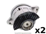 For Mercedes (2010-2015) Engine Mount Right (pass. Side) Pcs) Corteco Oem. Fixed Price $245.15.