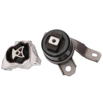 For 4070 MK167 Volvo S60 S80 V70 SC60 XC70 Land Rover LR2 Set Engine Motor Mount. Fixed Price $65.92.