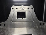 99-06 Bmw E46 330CI 325CI Front Engine Underbody Shield Skid Plate Oem. Fixed Price $160.00.