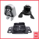Motor & Torque Strut Trans Mount 3PCS Set Fit 13-20 Ford Fusion 2.5L Automaic. Fixed Price $136.95.