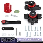 Transmission Engine Mount & Dog Bone Kit For Vw MK5 MK6 Golf Gti Jetta Audi A3. Fixed Price $159.90.
