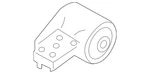 Genuine Ford 2021-2025 F-150 Engine Mount ML3Z-6038-AM. Fixed Price $234.74.