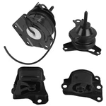 4PCS Motor & Transmission Mount Set For Honda Accord 2.3L 1998-2002 50806S0A980. Fixed Price $55.65.