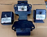 Engine Mount Set Fit For Toyota Land Cruiser BJ40 12361-5602 12371-58010 Genuine. Fixed Price $445.00.