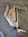 97-02 Ford Escort Sohc SPI2000 2.0L Motor Mount Bracket & Bolts F7CC6030AA. Fixed Price $19.99.