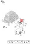 Genuine Porsche 718 Boxster Cayman GT4 Console For Engine Mounting 9A237512480. Fixed Price $254.71.