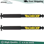 2 Rear Monro-matic Plus Shock Absorber 33179 For Chevy Colorado Gmc Canyon Dy. Fixed Price $93.88.
