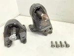 Jeep Jk Wrangler Oem 3.6L V6 Engine Motor Mounts 2012-2017 132725. Fixed Price $99.99.