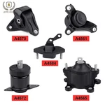 Engine Motor Mounts Set Fit 08-12 Honda Accord 09-13 Acura Tsx 2.4L Auto Trans. Fixed Price $59.19.
