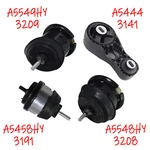 4PCS Motor & Trans Mount Kit For 2009-2017 Enclave Acadia Traverse Outlook. Fixed Price $76.63.