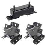 Westar 3 Piece Front Engine & Auto Trans Mount Kit Fits 1999-2006 Chevrolet. Fixed Price $99.95.
