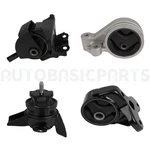 For 2004-2006 Kia Spectra Pcs Engine Motor Mount Kits Auto Trans. Fixed Price $65.43.