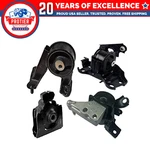 Fits 2013-2018 Toyota RAV4 2.5L Gas Fwd Engine Motor&transmission Mount. Fixed Price $120.73.