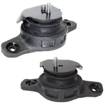 Front Engine Motor Mounts For Subaru Legacy Outback 2.5L 2005 2006 2007 2009. Fixed Price $119.00.