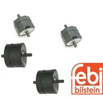 Set Of 4 Engine & Manual Transmission Mounts For Bmw E30 325. Fixed Price $65.00.