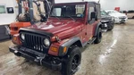 Used Starter Motor Fits: 1998 Jeep Wrangler 4 Cylinder Mounts Transmission Ho. Fixed Price $85.90.