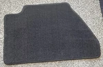 Ford Edge Suv 2007-15 Floor Mat Right Rear Only Carpet Black. Fixed Price $18.95.