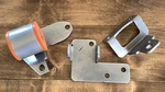 Avid Racing H-series Motor Mount Kit 1996-2000 Honda Civic 1997-2001 Acura 1.6EL. Fixed Price $221.99.