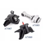 3PC Engine Motor & Auto Transmission Mount For 2014-2019 Kia Soul L4 2.0L. Fixed Price $112.39.