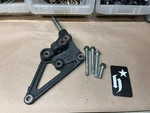 07-12 Acura Rdx K23A1 Turbo Engine Side Mounting Bracket #1. Fixed Price $54.14.