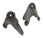 2012 Audi Q7 (4L) 3.0L Super (cjwe) Engine Motor Mount Bracket SET/2. Fixed Price $79.99.
