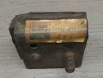 1963-64 Ford Galaxie With 223 Engine-right Hand Motor Mount; Oe# C3AZ-6038-C1. Fixed Price $21.99.