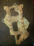 Detroit 60 Ser 12.7 Acc. Drive Bracket - P/n: 23511358. Fixed Price $100.00.