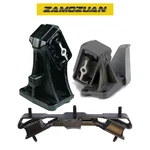 Engine & Trans Mount 3PCS 07-12 For Dodge Ram 2500 3500/ Sterling Truck Bullet. Fixed Price $178.50.