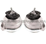 Hydro Engine Motor Mounts For Bmw E60 E61 22116762607 + 22116762608 Set. Fixed Price $80.09.