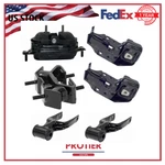 Engine & Trans Mount Set 6PCS For Chevrolet Passenger Car Impala V6 3.4L 207CI. Fixed Price $68.48.
