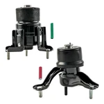 Engine Mounts Kit For 2002-2006 Toyota Camry 2004-2008 Solara. Fixed Price $36.49.