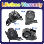 M1158 Engine Motor & Trans Mount Set 4PCS For Hyundai Tucson Kia Sportage Auto. Fixed Price $78.23.