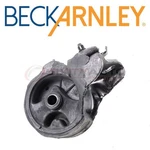 Beck Arnley 104-1106 Engine Mount For EM-8034 Cylinder Block Lf. Fixed Price $42.34.