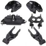 Aceon Auto Parts 90001418 Engine Mount. Fixed Price $134.99.