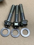 Acura Honda Civic Integra Dc Db Ek Series Torque Mount Oem Bolts / Washer. Fixed Price $25.00.
