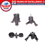 Engine Motor Mount & Transmission Set 4PC Compatible With Fits 2002-2006. Fixed Price $145.16.