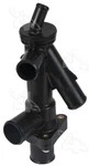 Engine Coolant Water Housing Kit-outlet / 4 Seasons 86115. Fixed Price $130.99.