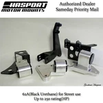 Hasport Mounts Dual Height K-series K20 K24 Swap Into 96-00 Honda Civic EKK2-62A. Fixed Price $629.00.