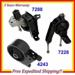 04-06 Scion Xa/ Xb 1.5L Motor & Mount Set 3PCS.FOR Auto Transmission! M899. Fixed Price $69.03.