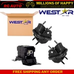 Motor & Trans Mount Set For 93-97 Fits Dodge Chrysler Intrepid 3.3/ 3.5L 3PCS. Fixed Price $59.95.