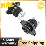 2X Front Left + Right Engine Mounts For 2013-2023 Dodge Charger 3.6L V6 A5522. Fixed Price $52.99.