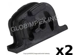 Volkswagen (1972-1979) Engine Mount Rear Outer (2 Pcs) Jopex + Warranty. Fixed Price $53.60.