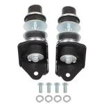 Labwork Engine Motor Mount Kit For Chevrolet Bel Air Nomad Del Ray V8 1955-1957. Fixed Price $40.59.