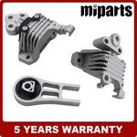 Engine Motor And Trans Mount Set 3PCS Fit For Jeep Cherokee 3.2L Auto 2014-2019. Fixed Price $108.29.