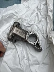 Mercedes W123 Engine Motor Mount Arm Driver OM617 Turbo Diesel. Fixed Price $45.00.