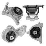 For Dodge Grand Caravan 2001-2007 Westar Engine Mount Set. Fixed Price $106.88.